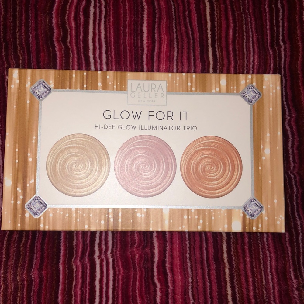 Laura Geller, Glow For It ✨